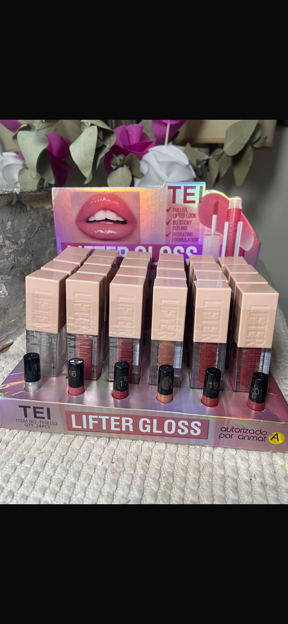Lifter Gloss TEI