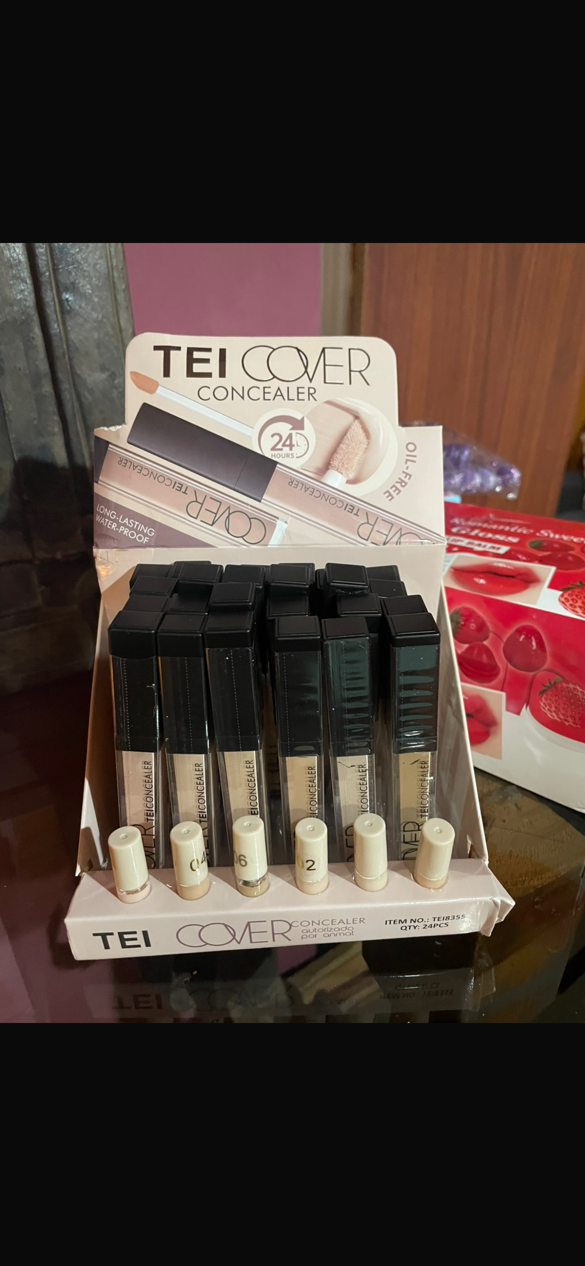Corrector Cover TEI