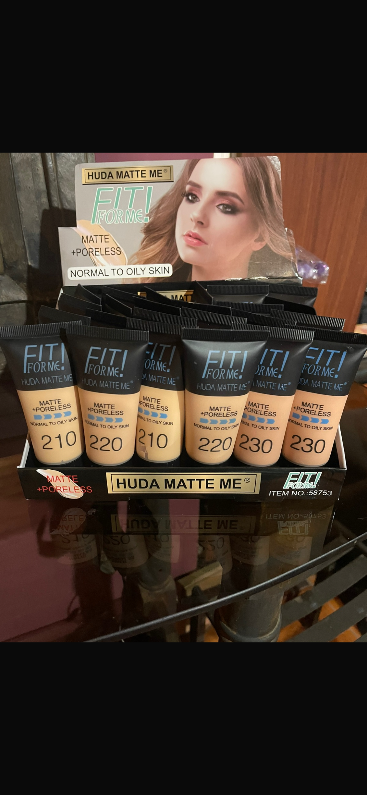 Base Fitme Matte